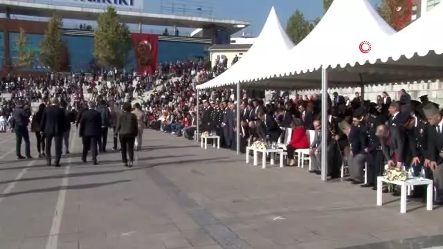 Cumhuriyetin 96. yıl dönümü yurtta coşkuyla kutlandı