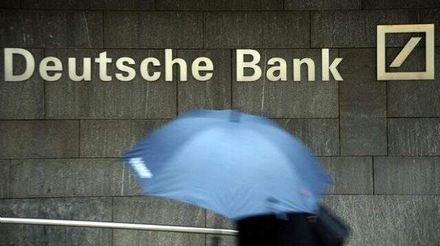 Deutsche Bank, üçüncü çeyrekte 832 milyon euro zarar etti