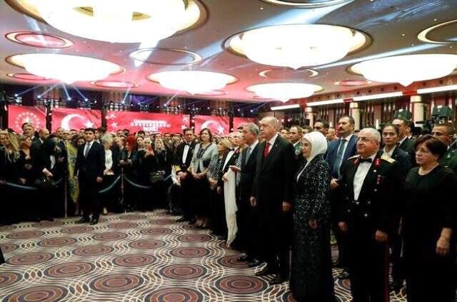 Erdoğan: Suriye ile bizden başka ilgilenen herkesin amacının petrol kaynaklarını kontrol etmek olduğu ortaya çıkmıştır