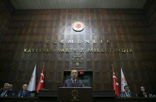 Erdoğan: Yakında terörle mücadelede yeni müjdeler olacak