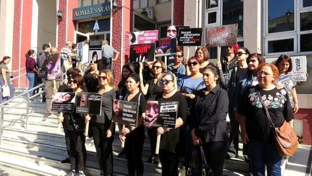 Eşini zincirle boğarak öldüren adamdan kan donduran sözler: 5-6 dakika kadar sıktım, yorulunca bıraktım
