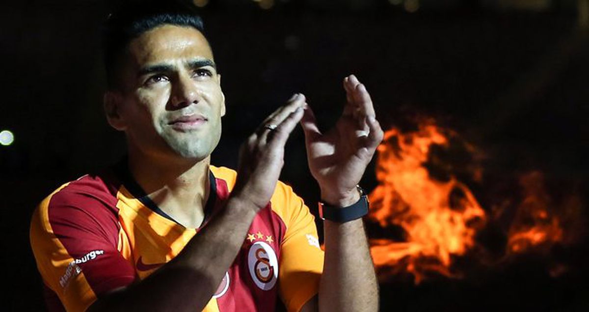 Falcao'dan itiraf gibi açıklama: Çok zorlasam derbide oynayabilirdim