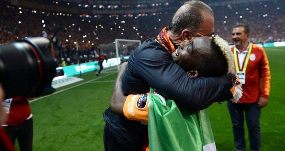 Fatih Terim'den Onyekuru talimatı: Mutlaka istiyorum