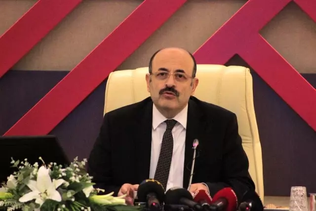 Gençlik ve Spor Bakanı Kasapoğlu'ndan üniversiteli gençlere müjde Gençlik ve Spor Bakanı Kasapoğlu'ndan üniversiteli gençlere müjde