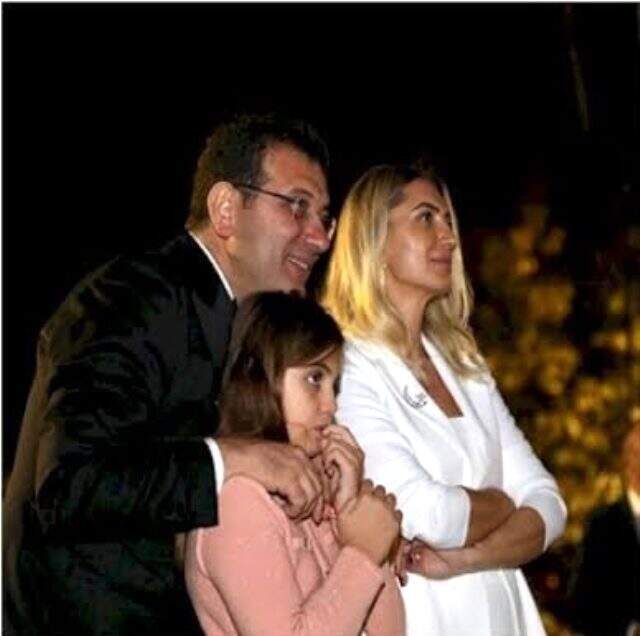 İBB Başkanı İmamoğlu: 29 Ekim bizim kırmızı çizgimizdir