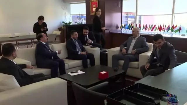 'Iraklı gençlerin sorunlarının çözümü için proje üretiyoruz' (1)