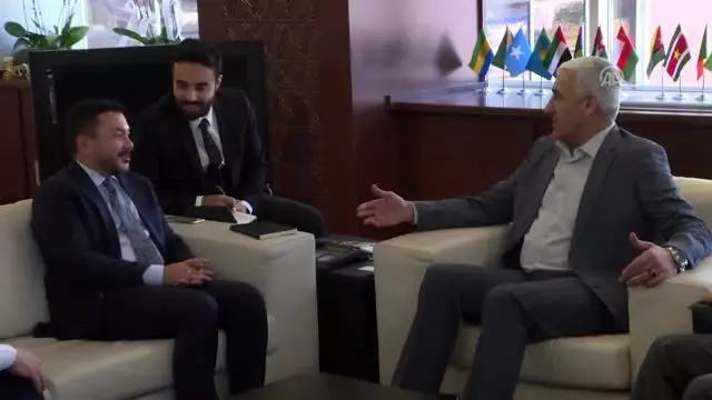 'Iraklı gençlerin sorunlarının çözümü için proje üretiyoruz' (1) 'Iraklı gençlerin sorunlarının çözümü için proje üretiyoruz' (1)