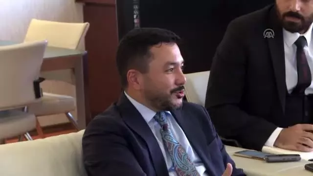 'Iraklı gençlerin sorunlarının çözümü için proje üretiyoruz' (1) 'Iraklı gençlerin sorunlarının çözümü için proje üretiyoruz' (1)