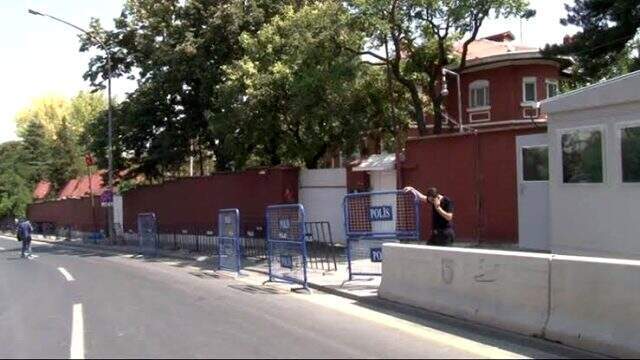 İsrail Ankara Büyükelçiliği, Maliye Bakanlığı'ndan ödenek alamadığı için faaliyetlerini durdurdu