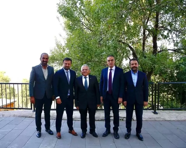 Kayserispor'da Bülent Uygun dönemi Kayserispor'da Bülent Uygun dönemi