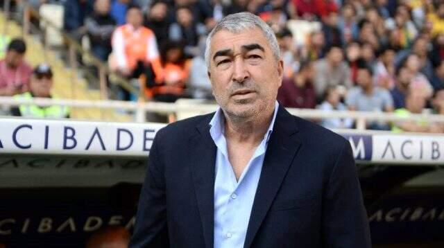 Kayserispor'da Ümit Özat sesleri