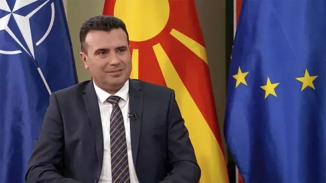 Kuzey Makedonya Başbakanı Zaev'den AB üyelik yorumu: Muhtemelen Don Kişot'un mücadelesini veriyoruz Kuzey Makedonya Başbakanı Zaev'den AB üyelik yorumu: Muhtemelen Don Kişot'un mücadelesini veriyoruz