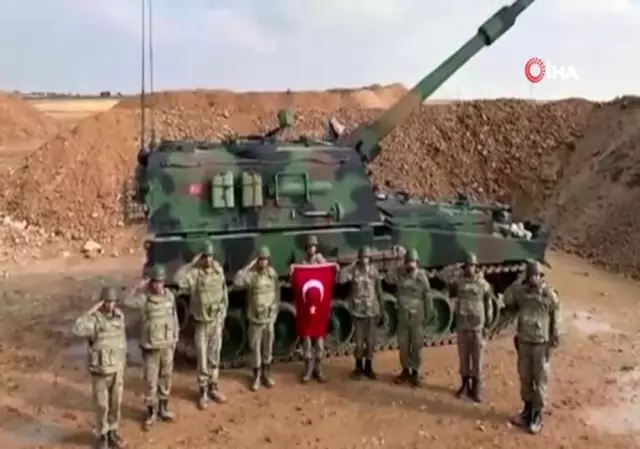 Milli Savunma Bakanlığından İrfan Can Kahveci'ye destek