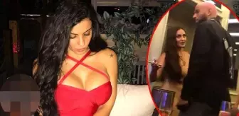 Elif Çelik: Model Elif Çelik, Galatasaraylı futbolcularla eğlendiği gece hakkında konuştu Elif Çelik: Model Elif Çelik, Galatasaraylı futbolcularla eğlendiği gece hakkında konuştu