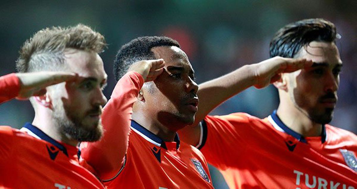 MSB'den İrfan Can Kahveci'ye destek: Her şutun gol olsun!
