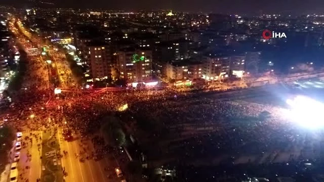 Nilüfer'de 29 Ekim Cumhuriyet Bayramı büyük coşku ile kutlandı Haberler