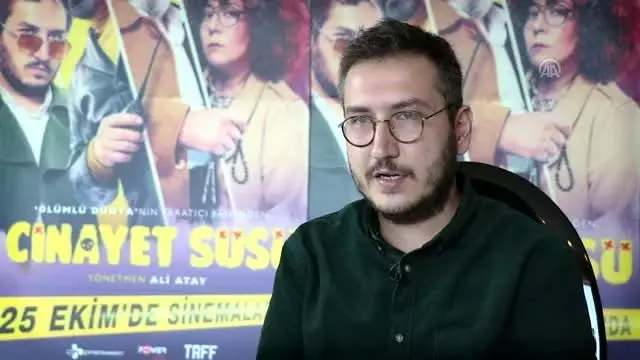 RÖPORTAJ 'Seyirci anlamadı diye bir şey yok, sen anlatamamışsındır' (2) RÖPORTAJ 'Seyirci anlamadı diye bir şey yok, sen anlatamamışsındır' (2)