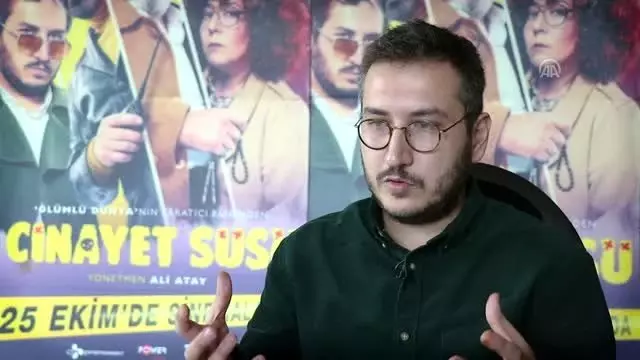RÖPORTAJ 'Seyirci anlamadı diye bir şey yok, sen anlatamamışsındır' (2) RÖPORTAJ 'Seyirci anlamadı diye bir şey yok, sen anlatamamışsındır' (2)