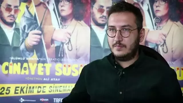 RÖPORTAJ 'Seyirci anlamadı diye bir şey yok, sen anlatamamışsındır' (1) RÖPORTAJ 'Seyirci anlamadı diye bir şey yok, sen anlatamamışsındır' (1)
