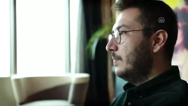 RÖPORTAJ 'Seyirci anlamadı diye bir şey yok, sen anlatamamışsındır' (2) RÖPORTAJ 'Seyirci anlamadı diye bir şey yok, sen anlatamamışsındır' (2)