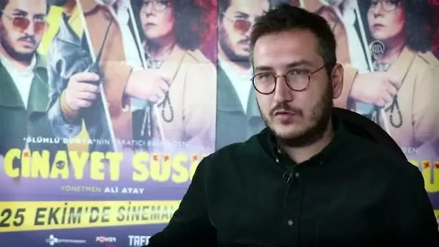RÖPORTAJ 'Seyirci anlamadı diye bir şey yok, sen anlatamamışsındır' (1) RÖPORTAJ 'Seyirci anlamadı diye bir şey yok, sen anlatamamışsındır' (1)