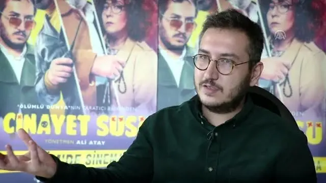 RÖPORTAJ 'Seyirci anlamadı diye bir şey yok, sen anlatamamışsındır' (2) RÖPORTAJ 'Seyirci anlamadı diye bir şey yok, sen anlatamamışsındır' (2)
