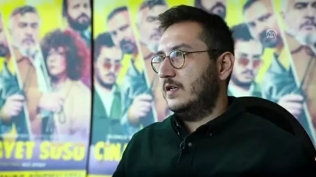 RÖPORTAJ 'Seyirci anlamadı diye bir şey yok, sen anlatamamışsındır' (1) RÖPORTAJ 'Seyirci anlamadı diye bir şey yok, sen anlatamamışsındır' (1)