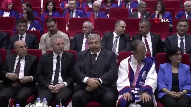 SANKO Üniversitesi akademik yıl açılışı yapıldı SANKO Üniversitesi akademik yıl açılışı yapıldı