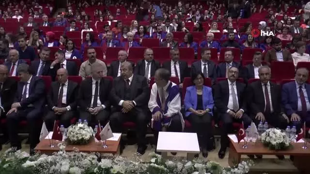 SANKO Üniversitesi akademik yıl açılışı yapıldı