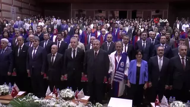 SANKO Üniversitesi akademik yıl açılışı yapıldı