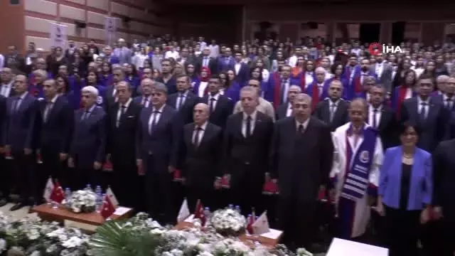 SANKO Üniversitesi akademik yıl açılışı yapıldı