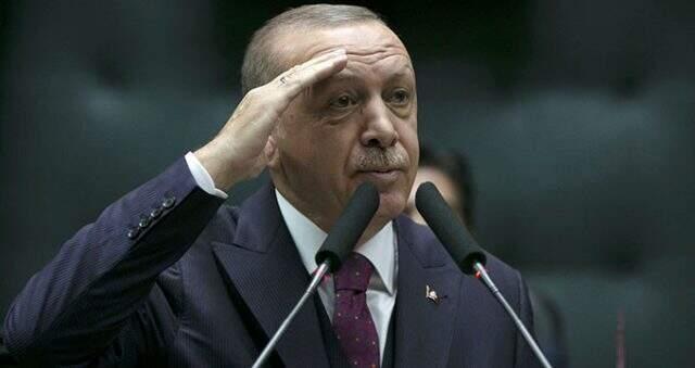 Son dakika: Erdoğan'dan ABD'nin yaptırım tasarılarına çok sert tepki: Bunu tanımıyoruz