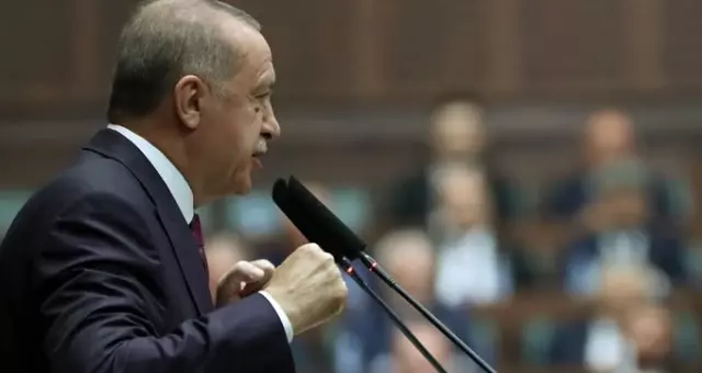Erdoğan'dan ABD'nin yaptırım tasarılarına çok sert tepki: Bunu tanımıyoruz
