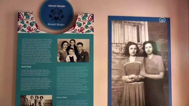 Türk-Macar Kültür Evi açıldı