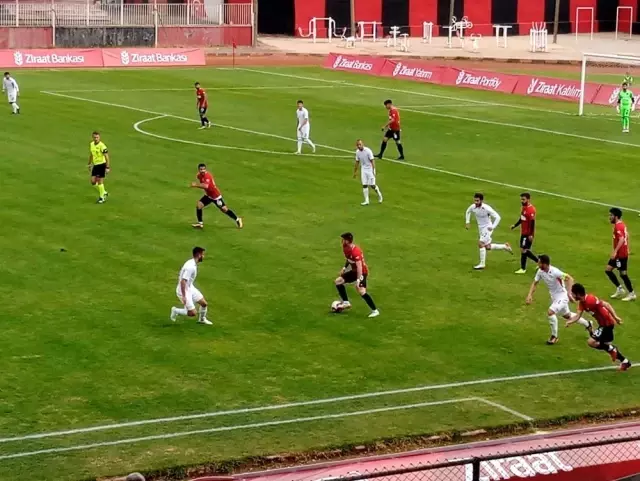 Ziraat Türkiye Kupası: Van Spor FK: 1 - Sancaktepe FK: 0 Ziraat Türkiye Kupası: Van Spor FK: 1 - Sancaktepe FK: 0