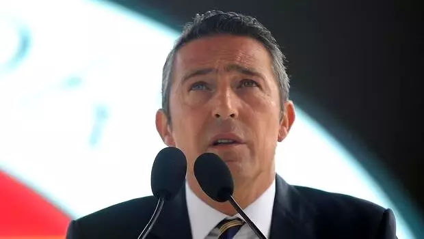 Canlı | Fenerbahçe Başkanı Ali Koç konuşuyor