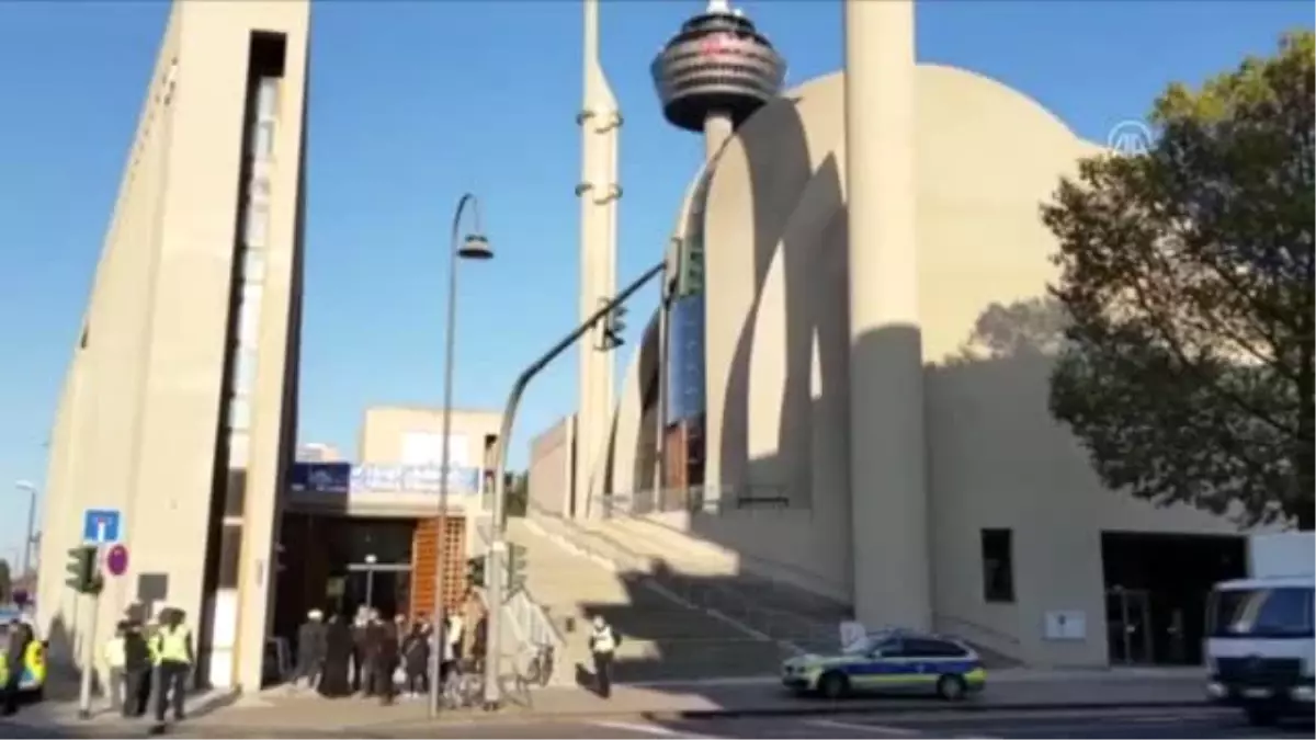 Almanya�daki İşleri Türk İslam Birliği Genel