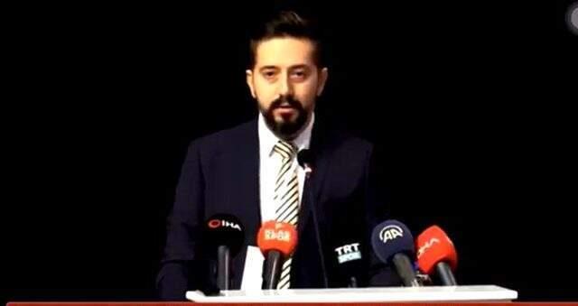 Ankaragücü Olağanüstü Genel Kurulu'nda yumruklar konuştu