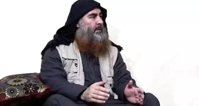 Bağdadi'yi ihbar eden kişinin en yakınındaki bir isim olduğu iddia edildi Bağdadi'yi ihbar eden kişinin en yakınındaki bir isim olduğu iddia edildi