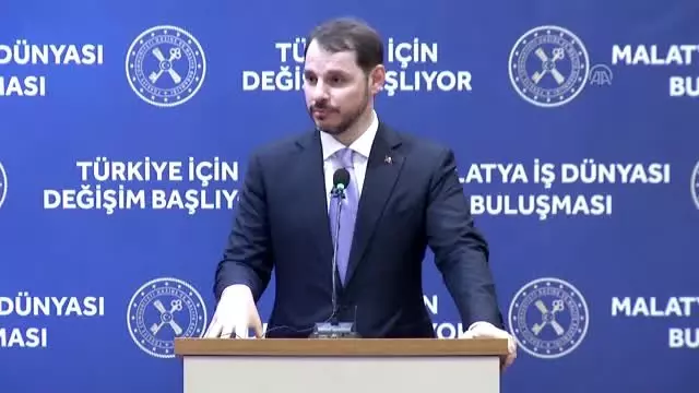Bakan Albayrak: 'Devletimiz sınırlarımızda kurulmak istenen terör devletinin tepesine çelik... Bakan Albayrak: 'Devletimiz sınırlarımızda kurulmak istenen terör devletinin tepesine çelik...