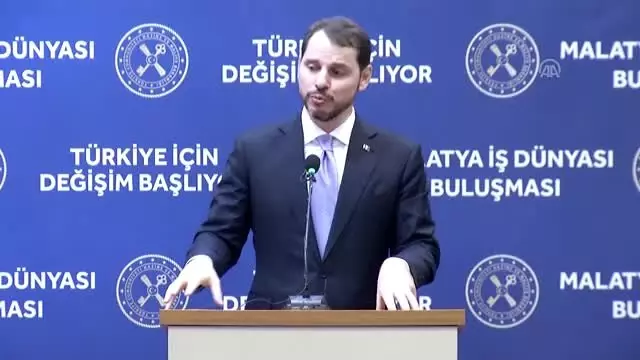 Bakan Albayrak: 'Devletimiz sınırlarımızda kurulmak istenen terör devletinin tepesine çelik... Bakan Albayrak: 'Devletimiz sınırlarımızda kurulmak istenen terör devletinin tepesine çelik...