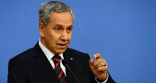 Bülent Arınç: Evime temizliğe gelen daire başkanı kadını gördükçe kahroluyorum Bülent Arınç: Evime temizliğe gelen daire başkanı kadını gördükçe kahroluyorum