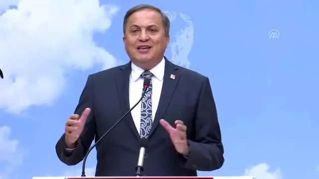 CHP'den 'Yerel Yönetimler Yasası' önerisi (2) CHP'den 'Yerel Yönetimler Yasası' önerisi (2)