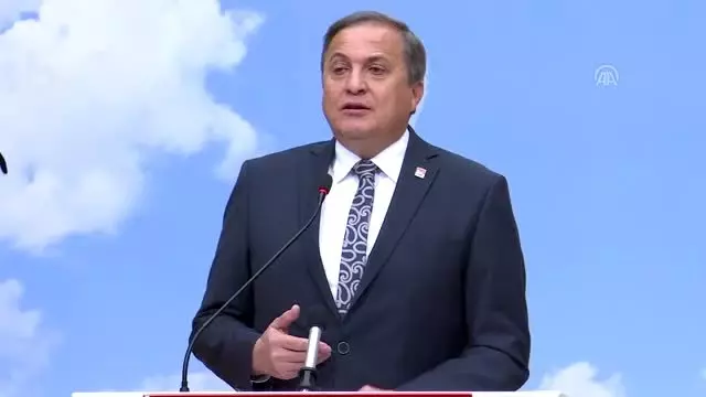CHP'den 'Yerel Yönetimler Yasası' önerisi (2) CHP'den 'Yerel Yönetimler Yasası' önerisi (2)