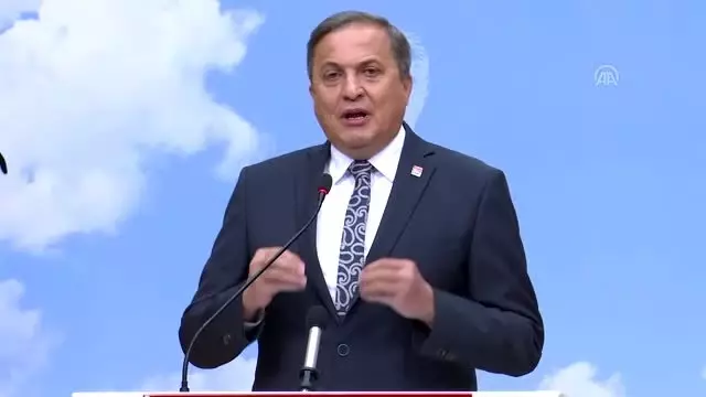 CHP'den 'Yerel Yönetimler Yasası' önerisi (2) CHP'den 'Yerel Yönetimler Yasası' önerisi (2)