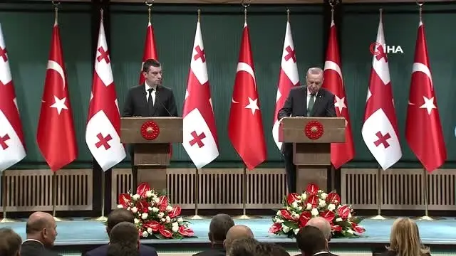 Cumhurbaşkanı Erdoğan: 'Gerçekleştirdiğimiz görüşmelerde FETÖ ve ülkemizi hedef alan bütün terör... Cumhurbaşkanı Erdoğan: 'Gerçekleştirdiğimiz görüşmelerde FETÖ ve ülkemizi hedef alan bütün terör...