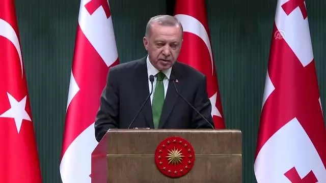Cumhurbaşkanı Erdoğan: Cumhurbaşkanı Erdoğan: