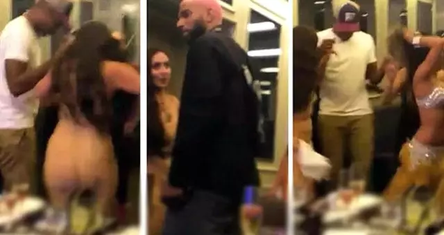 Dansözlerle eğlenen Babel, Donk ve Lemina'ya ceza verilmeyecek