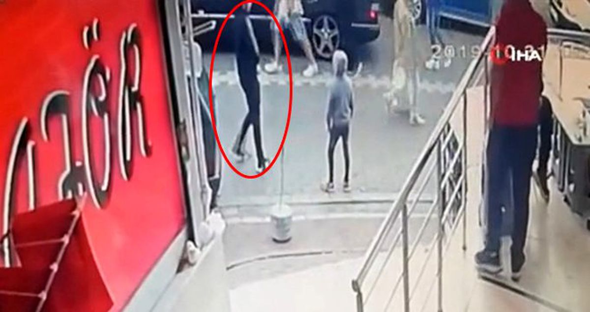 Esenyurt'ta yabancı uyruklu sarhoş sürücü cinsel organını gösterince ortalık karıştı