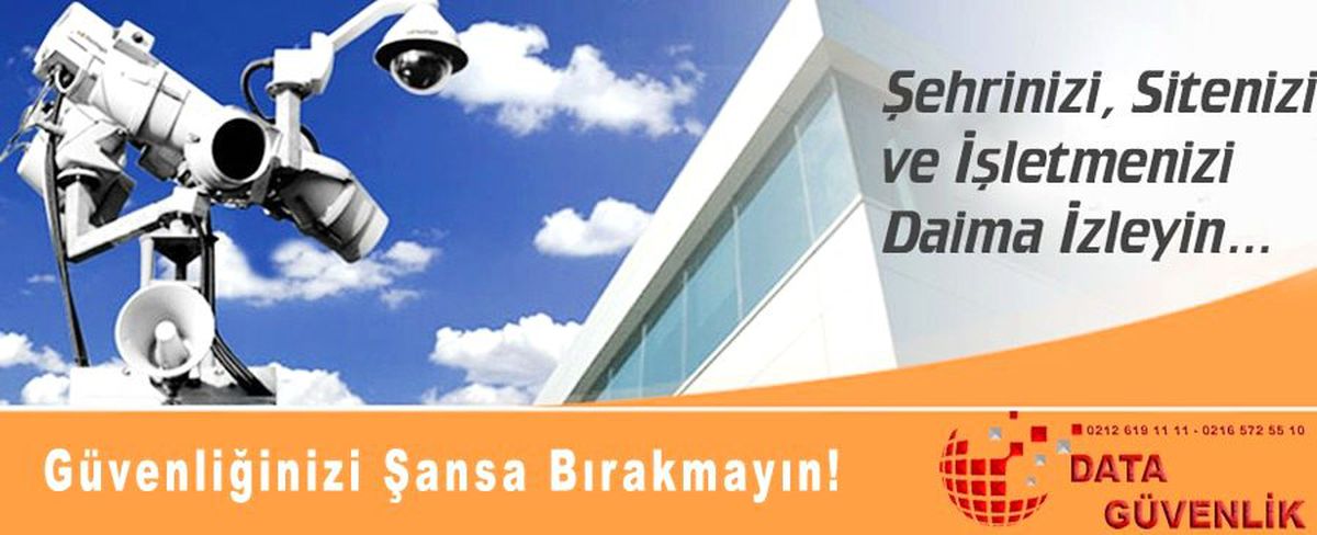 Ev ve İşyerinin Güvenliğinde Profesyonel Hizmet